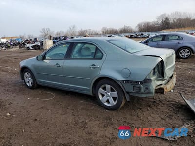 Drugie zdjęcie samochodu z przodu: 2008 FORD FUSION SE VIN:3FAHP07Z68R103539 - miniatura