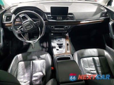 Zdjęcie 8 z 13 samochodu: 2018 AUDI Q5 PREMIUM PLUS VIN:WA1BNAFY3J2240608 - miniatura