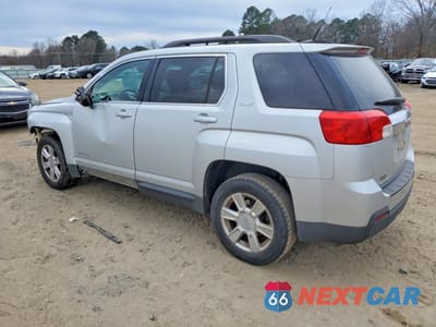 Drugie zdjęcie samochodu z przodu: 2013 GMC TERRAIN SLE VIN:2GKALSEK6D6142100 - miniatura