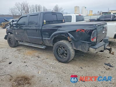 Drugie zdjęcie samochodu z przodu: 2013 FORD F350 SUPE VIN:1FT8W3BT3DEA30810 - miniatura