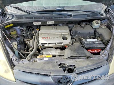 Zdjęcie 12 z 13 samochodu: 2006 TOYOTA SIENNA CE 7 PASSENGER VIN:5TDZA23C46S510279 - miniatura
