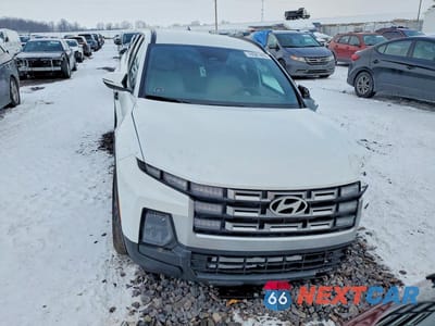 Piąte zdjęcie samochodu w środku: 2025 HYUNDAI SANTA CRUZ SEL VIN:5NTJBDDE6SH143781 - miniatura