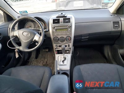 Zdjęcie 8 z 12 samochodu: 2010 TOYOTA COROLLA BASE VIN:2T1BU4EE4AC270879 - miniatura