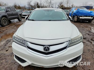 Piąte zdjęcie samochodu w środku: 2017 ACURA ILX BASE WATCH PLUS VIN:19UDE2F37HA015957 - miniatura