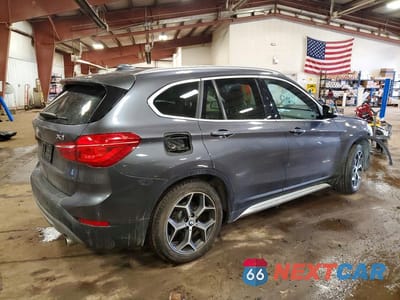 Trzecie zdjęcie samochodu z tyłu: 2016 BMW X1 XDRIVE28I VIN:WBXHT3Z31G4A48933 - miniatura