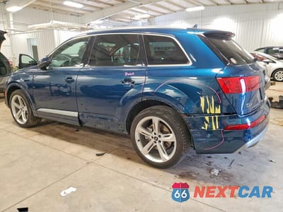 Drugie zdjęcie samochodu z przodu: 2019 AUDI Q7 PRESTIGE VIN:WA1VAAF71KD003377 - miniatura