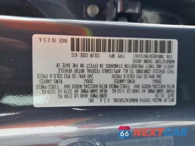 Zdjęcie 13 z 13 samochodu: 2024 MAZDA CX-50 PREMIUM PLUS VIN:7MMVABEM7RN193967 - miniatura