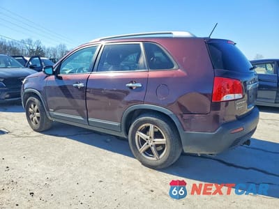 Drugie zdjęcie samochodu z przodu: 2012 KIA SORENTO LX VIN:5XYKTDA29CG244865 - miniatura