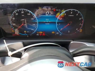 Zdjęcie 9 z 14 samochodu: 2023 MERCEDES-BENZ GLB 250 4MATIC VIN:W1N4M4HB6PW280493 - miniatura