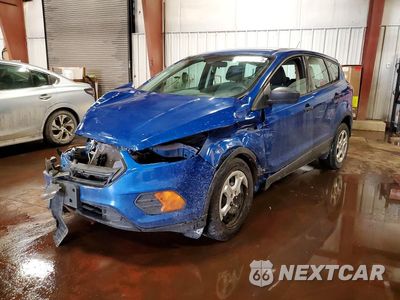 2017 FORD ESCAPE S 1FMCU0F74HUB52045 - główne zdjęcie licytacji z USA - miniatura