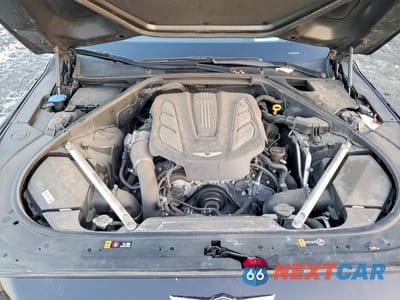 Zdjęcie 11 z 11 samochodu: 2018 GENESIS G90 3.3T PREMIUM VIN:KMHG34JA7JU049058 - miniatura