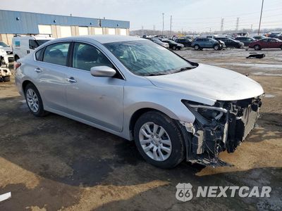 Czwarte zdjęcie samochodu z boku: 2015 NISSAN ALTIMA 2.5 VIN:1N4AL3AP3FC205656 - miniatura