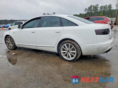 Drugie zdjęcie samochodu z przodu: 2011 AUDI A6 PRESTIGE VIN:WAUKGAFB3BN040224 - miniatura
