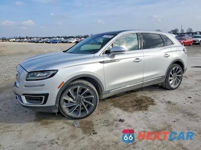 2019 LINCOLN NAUTILUS RESERVE 2LMPJ8L92KBL66788 - główne zdjęcie licytacji z USA - miniatura
