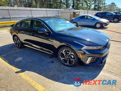 Czwarte zdjęcie samochodu z boku: 2025 KIA K5 GT-LINE VIN:KNAG64J79S5382774 - miniatura