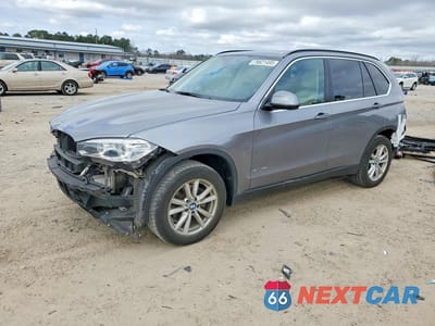 2015 BMW X5 SDRIVE35I 5UXKR2C58F0H38575 - główne zdjęcie licytacji z USA - miniatura