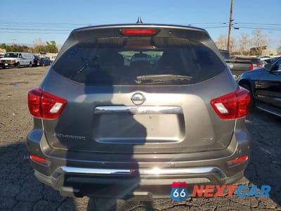 Zdjęcie 6 z 12 samochodu: 2020 NISSAN PATHFINDER SV VIN:5N1DR2BN5LC601916 - miniatura