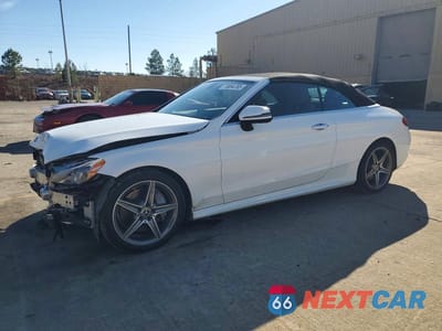 2018 MERCEDES-BENZ C 300 WDDWK4JB0JF706840 - główne zdjęcie licytacji z USA - miniatura