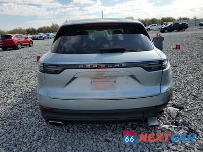 Zdjęcie 6 z 14 samochodu: 2021 PORSCHE CAYENNE VIN:WP1AA2AY6MDA09963 - miniatura