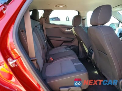 Zdjęcie 11 z 12 samochodu: 2023 CHEVROLET BLAZER 2LT VIN:3GNKBCR43PS219507 - miniatura