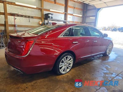 Trzecie zdjęcie samochodu z tyłu: 2019 CADILLAC XTS LUXURY VIN:2G61M5S36K9100161 - miniatura
