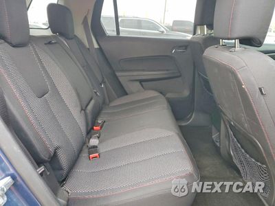 Zdjęcie 11 z 15 samochodu: 2017 GMC TERRAIN SLE VIN:2GKALNEKXH6166701 - miniatura