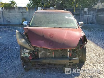 Piąte zdjęcie samochodu w środku: 2008 TOYOTA SIENNA CE VIN:5TDZK23C98S171258 - miniatura