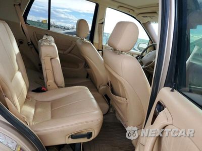 Zdjęcie 11 z 12 samochodu: 2003 MERCEDES BENZ ML VIN:4JGAB57E64A469036 - miniatura