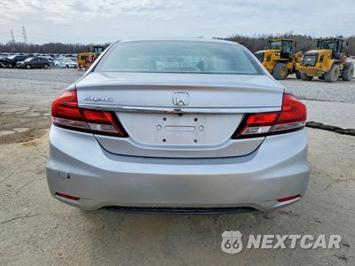 Zdjęcie 6 z 13 samochodu: 2015 HONDA CIVIC EX VIN:19XFB2F83FE020580 - miniatura