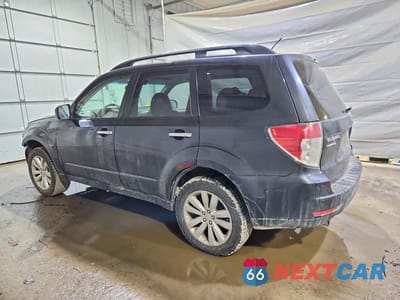 Drugie zdjęcie samochodu z przodu: 2011 SUBARU FORESTER 2.5X PREMIUM VIN:JF2SHADC5BH724008 - miniatura