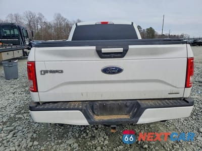 Zdjęcie 6 z 12 samochodu: 2016 FORD F150 SUPERCREW VIN:1FTFW1EF1GFA91346 - miniatura