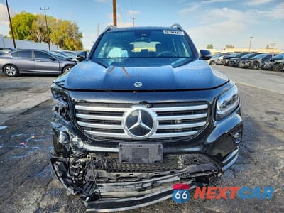 Piąte zdjęcie samochodu w środku: 2025 MERCEDES-BENZ GLB 250 VIN:W1N4M4GB1SW413624 - miniatura