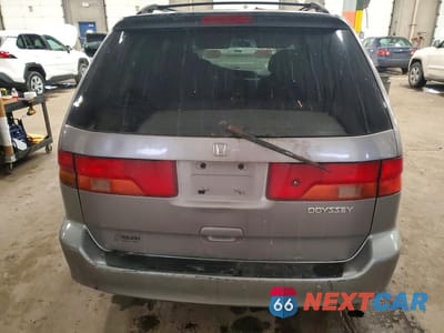 Zdjęcie 6 z 13 samochodu: 2000 HONDA ODYSSEY LX VIN:2HKRL1854YH622698 - miniatura
