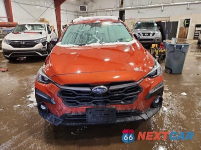 Piąte zdjęcie samochodu w środku: 2024 SUBARU CROSSTREK LIMITED VIN:4S4GUHL6XR3753320 - miniatura