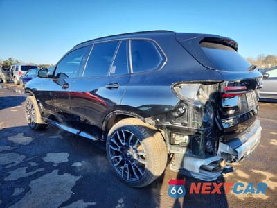 Drugie zdjęcie samochodu z przodu: 2024 BMW X5 SDRIVE 40I VIN:5UX13EU04R9V18350 - miniatura