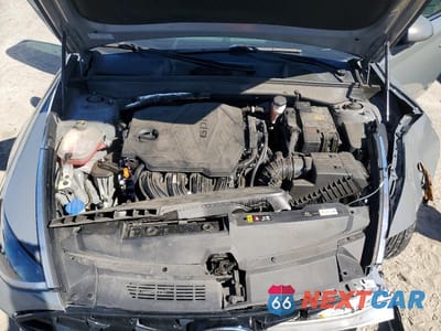 Zdjęcie 11 z 12 samochodu: 2023 HYUNDAI SONATA SEL VIN:KMHL64JA7PA288772 - miniatura