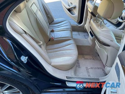 Zdjęcie 6 z 10 samochodu: 2014 MERZ S 550 BLACK VIN:WDDUG8CB7EA062382 - miniatura