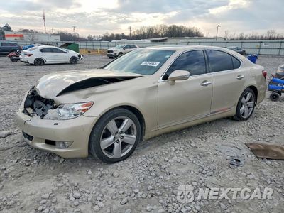 2010 LEXUS LS 460 JTHBL5EF1A5099103 - główne zdjęcie licytacji z USA - miniatura
