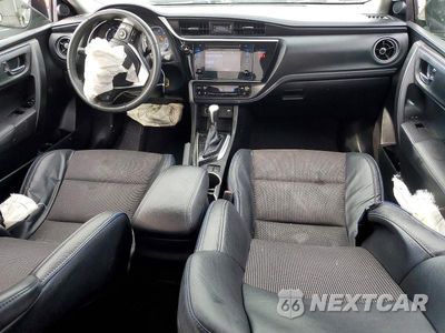 Zdjęcie 8 z 12 samochodu: 2018 TOYOTA COROLLA SE VIN:5YFBURHE6JP801301 - miniatura