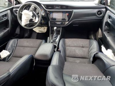 Zdjęcie 8 z 12 samochodu: 2018 TOYOTA COROLLA SE VIN:5YFBURHE6JP801301 - miniatura