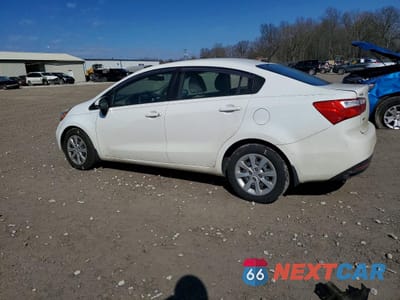 Drugie zdjęcie samochodu z przodu: 2015 KIA RIO LX VIN:KNADM4A35F6428333 - miniatura