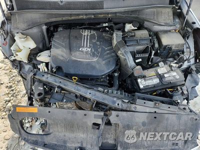 Zdjęcie 12 z 13 samochodu: 2017 KIA SORENTO EX VIN:5XYPHDA54HG222779 - miniatura