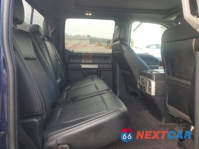 Zdjęcie 10 z 12 samochodu: 2020 FORD F150 SUPERCREW VIN:1FTEW1E5XLFC18401 - miniatura