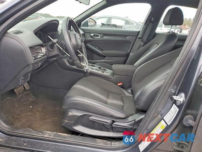 Zdjęcie 7 z 11 samochodu: 2024 HONDA CIVIC SPORT VIN:2HGFE2F5XRH549855 - miniatura