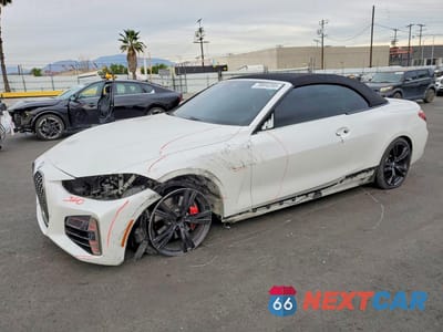 2021 BMW M440I WBA53AT04MCG16268 - główne zdjęcie licytacji z USA - miniatura