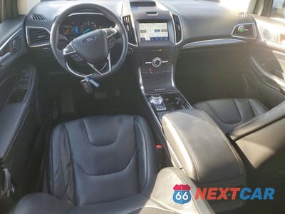 Zdjęcie 8 z 12 samochodu: 2020 FORD EDGE TITANIUM VIN:2FMPK4K92LBB61539 - miniatura