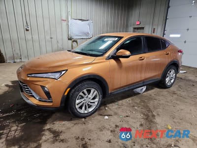 2024 BUICK ENVISTA PREFERRED KL47LAE27RB027990 - główne zdjęcie licytacji z USA - miniatura