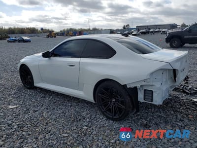 Drugie zdjęcie samochodu z przodu: 2026 BMW M2 VIN:3MF23DM04T8G03171 - miniatura