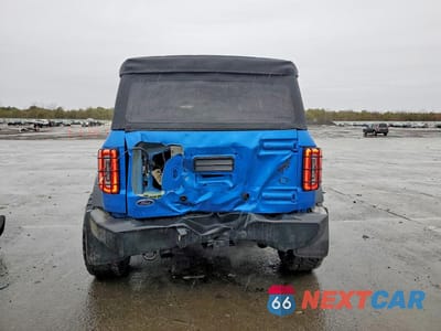 Zdjęcie 6 z 14 samochodu: 2022 FORD BRONCO BASE VIN:1FMDE5BH0NLA86043 - miniatura