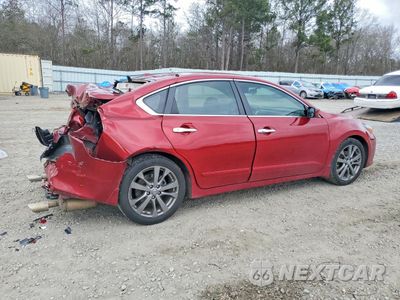 Trzecie zdjęcie samochodu z tyłu: 2018 NISSAN ALTIMA 2.5 VIN:1N4AL3AP4JC143533 - miniatura